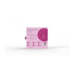 Womanizer Blend Rosa Vibrant