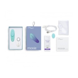 We-Vibe Moxie+ Aqua