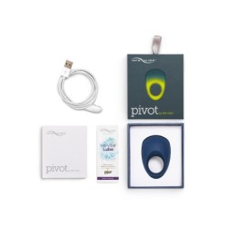 We-Vibe Pivot Blau