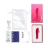 We-Vibe Tango X češnjevo rdeča