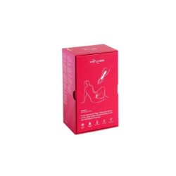 We-Vibe Tango X češnjevo rdeča
