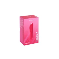 We-Vibe Tango X češnjevo rdeča