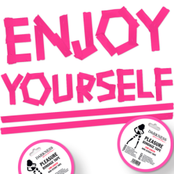 Różowa Taśma Do Krępowania Nieprzylepna 15 M