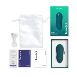 We-Vibe Touch X Verde Velluto