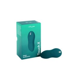 We-Vibe Touch X Grön Sammet
