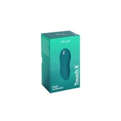 We-Vibe Touch X Zeleni Žamet