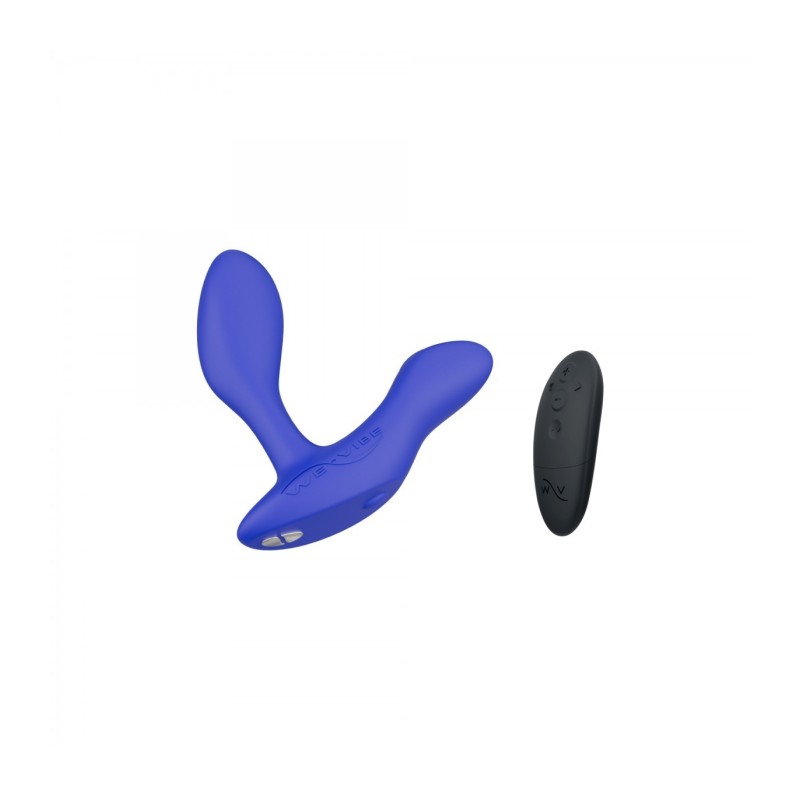 We-Vibe Vector+ Blau