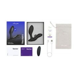 We-Vibe Vector+ Negru