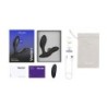We-Vibe Vector+ Preto