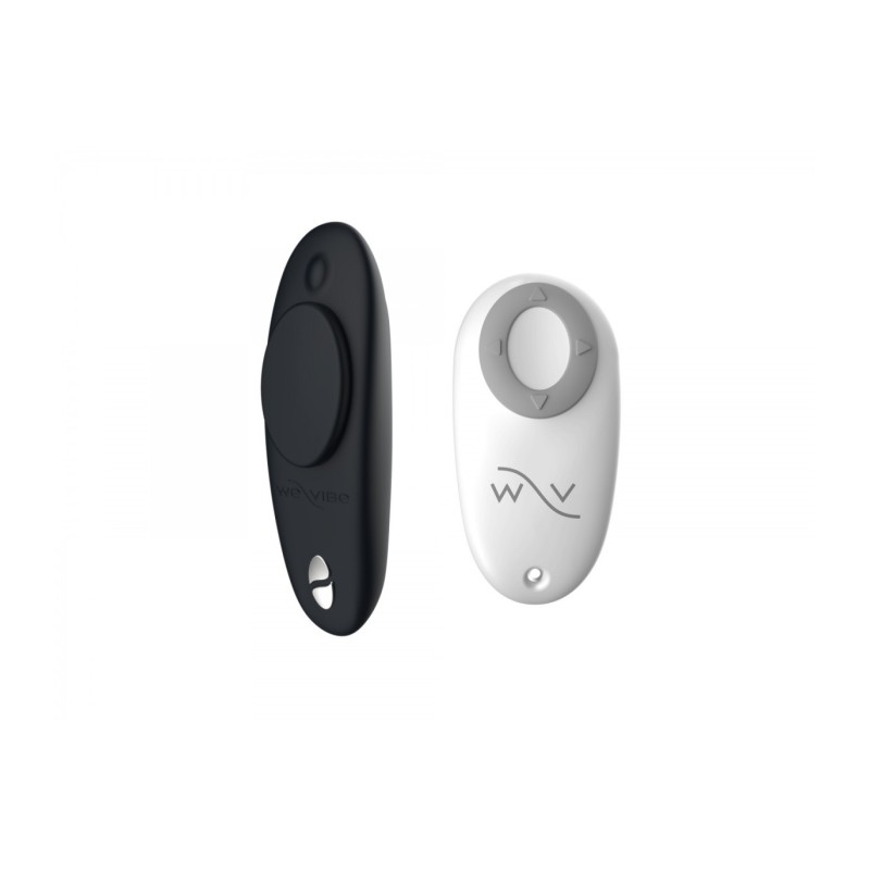 We-Vibe Moxie+ Preto Cetim