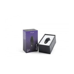 We-Vibe Moxie+ Satin Black