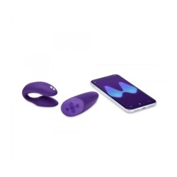 We-Vibe Chorus Violetinė