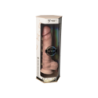 Silexd Dildo Premium Real Skin Model 1.9 Com Testículos