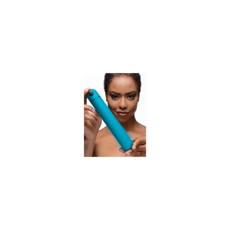 Sinine USB XL vibreeriv kuul