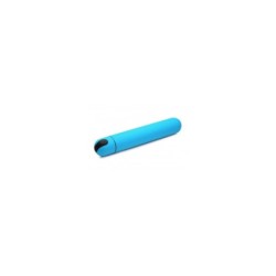Vibrirajuća Kuglica Xl Usb Plava