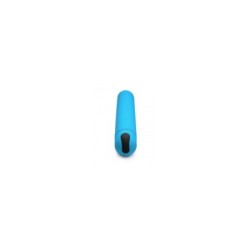 Sinine USB XL vibreeriv kuul