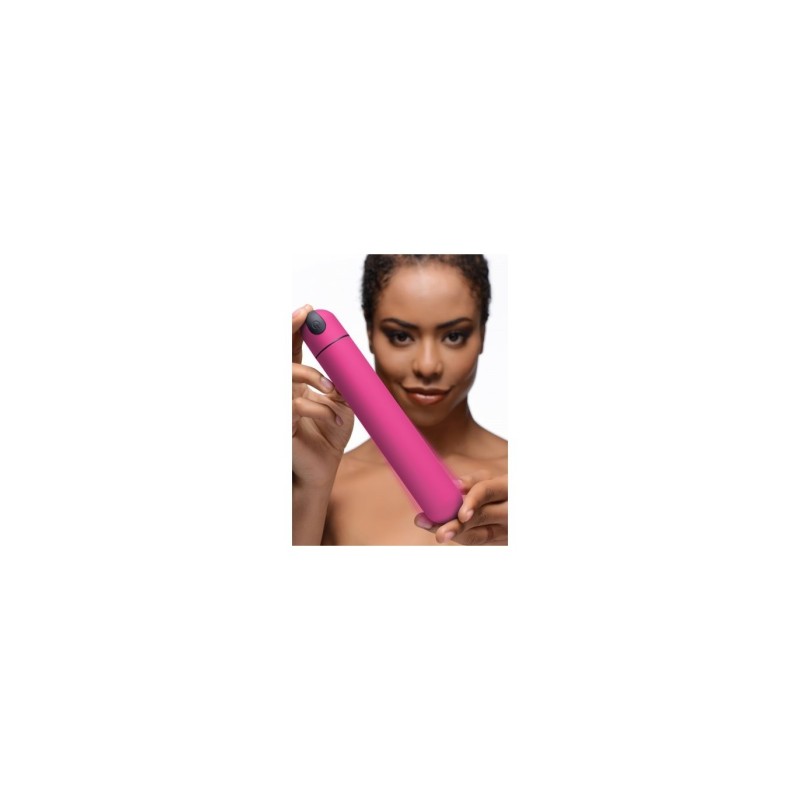Rózsaszín Xl Usb Vibrációs Golyó