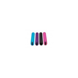 Vibrerende kugle XL USB Lilla