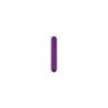 Vibračná guľka Xl Usb Fialová