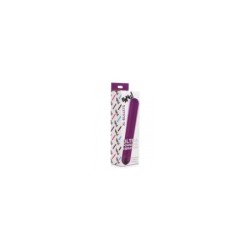 Bala vibrant XL USB morada
