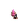 Anale Vibrator Tornado Siliconen Usb C/ Afstandsbediening Roze