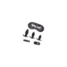 Set X 3 Plugs Anals Adventure Usb C/ Comandament