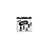 Set X 3 Plugs Anals Adventure Usb C/ Comandament