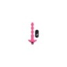 Anal Vibrationsstreifen USB C/ Fernbedienung Rosa