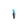 Mini Wand Massager 10 Functions Usb Blue