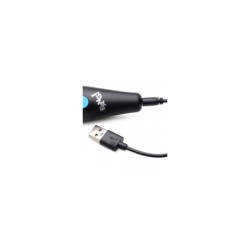 Мини Масажор Wand 10 Функции Usb Син