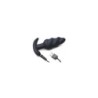 Plug Vibrador Silicona Swill Usb C/ Comandament