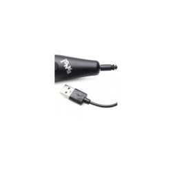 Mini Masažer Wand 10 Funkcija Usb Crni