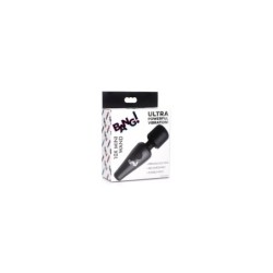 Мини Масажор Wand 10 Функции Usb Черен