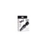 Mini Masseur Baguette 10 Fonctions Usb Noir