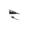 Mini hieromasauva 10 toimintoa USB violetti