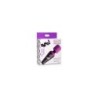 Mini Massage Wand 10 Funktioner Usb Lilla