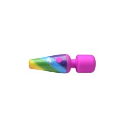 Мини Масажор Wand 10 Функции Usb Дъга