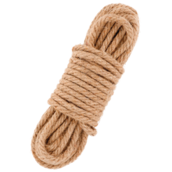 Japanisches Seil 10 M Jute
