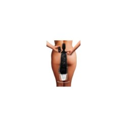 Tap de Cua Rotatori/Vibrador Usb Guineu Amb Comandament