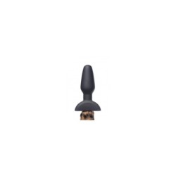 Комплект С Диадема И Опашка Plug Ротатор/Вибратор Леопард