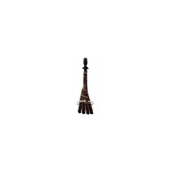 Kit Amb Diadema I Cua Plug Rotador/Vibrador Lleopard