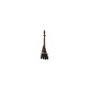 Kit com Tiara e Rabo Plug Rotador/Vibrador Leopardo