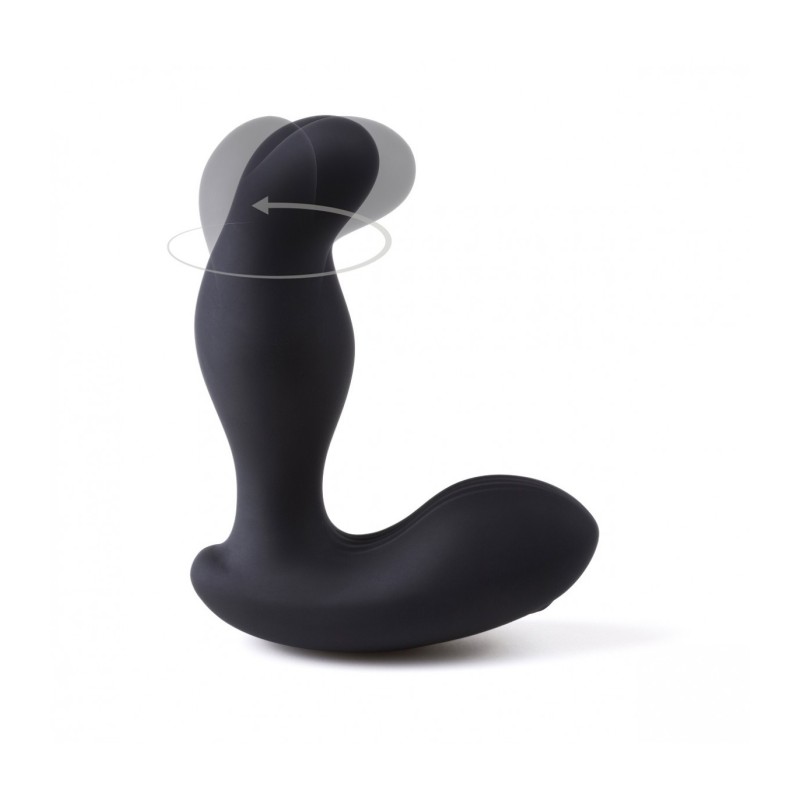 Prostatični Vibrator P2 s Daljinskim Upravljačem