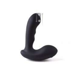 Vibrador Prostático P3 C/ Control Remoto