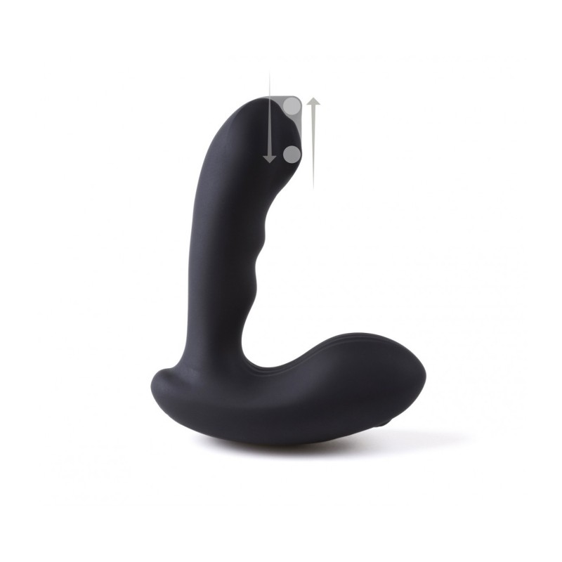 Vibrator prostatic P3 C/ Telecomandă