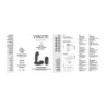 Vibrator prostatic P3 C/ Telecomandă