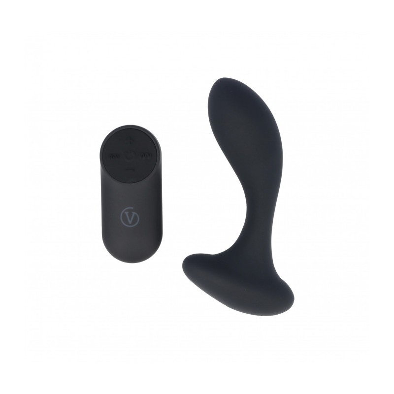 Prostatic Vibrator P4 W/ Remote Control