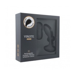 Prostatic Vibrator P4 W/ Remote Control