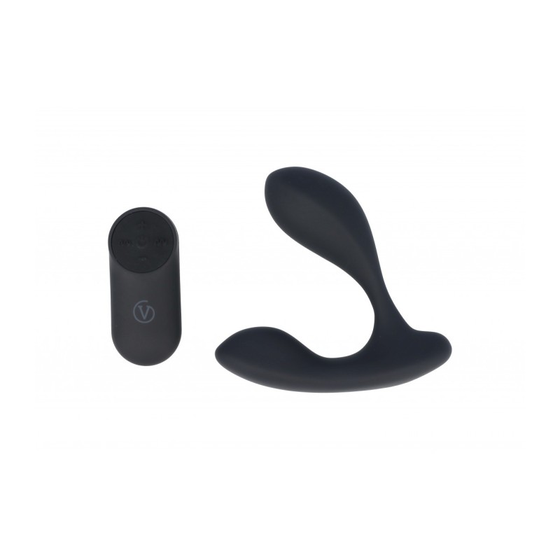 Prostatic Vibrator P5 With Remote Control