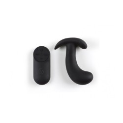 Ergonomic Prostate Vibrator W/ Remote Control